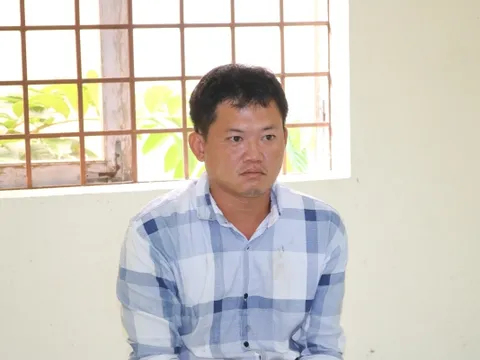 Bắt tạm giam đối tượng lừa bán đất rồi chiếm đoạt 250 triệu đồng