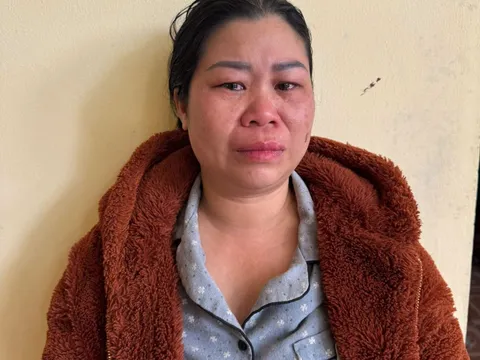 Bắt tạm giam người phụ nữ ép quay clip 'nóng' để đòi nợ