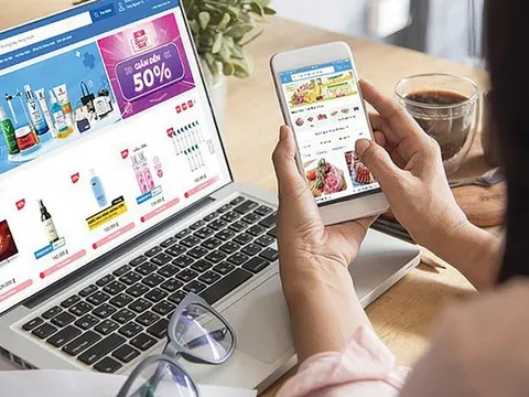 Kiểm soát chặt mua bán trên sàn thương mại điện tử, mạng xã hội dịp Tết