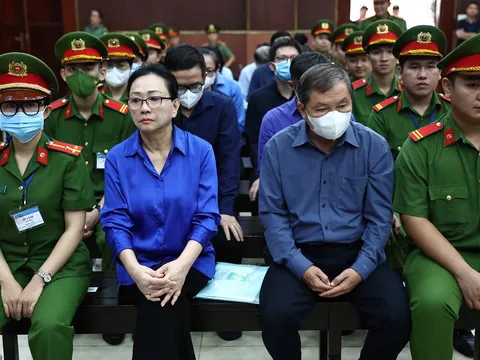 Nhìn lại những đại án tham nhũng, hối lộ được xét xử trong năm 2024