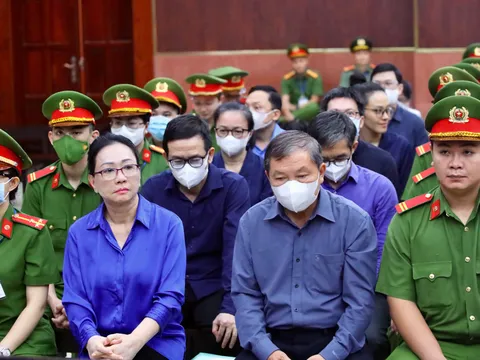 Y án tử hình bị cáo Trương Mỹ Lan, nhiều bị cáo khác được giảm hình phạt