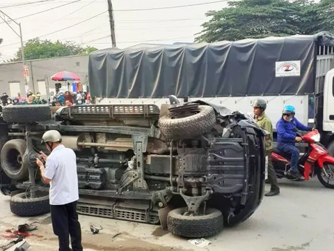 Truy tố nhóm buôn ma túy tông chết CSGT và 2 người dân