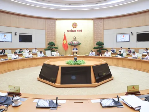 Kế hoạch định hướng sắp xếp, tinh gọn tổ chức bộ máy của Chính phủ