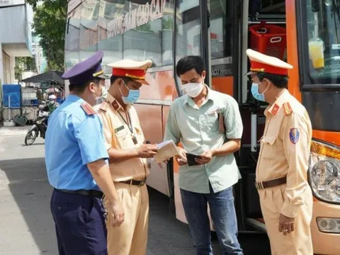 Kiểm tra, xử lý bổ sung một số nội dung vi phạm trong kinh doanh vận tải