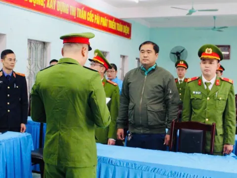 Lý do một chủ tịch thị trấn ở Hà Giang bị bắt tạm giam