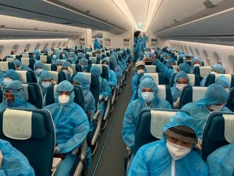 TAND Hà Nội sắp mở phiên xử vụ 'chuyến bay giải cứu' giai đoạn 2