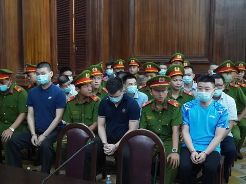 Xét xử 55 bị cáo vụ mua bán hóa đơn khống 14.000 tỷ đồng