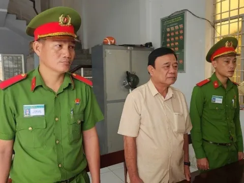 Bắt tạm giam cựu Phó Chủ tịch huyện ở Kiên Giang