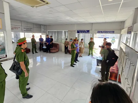 Truy tố 2 Phó Giám đốc Trung tâm đăng kiểm ở Bình Thuận vì nhận hối lộ