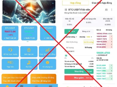 Người phụ nữ ở Hà Nội mất 9 tỷ đồng vì đầu tư tiền ảo