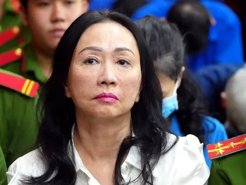 Bà Trương Mỹ Lan kháng cáo bản án sơ thẩm giai đoạn 2