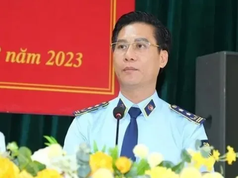 Cục trưởng Cục Quản lý thị trường Thanh Hóa bị kỷ luật cảnh cáo
