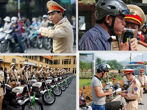 Thủ tướng chỉ đạo nâng cao hiệu quả công tác bảo đảm trật tự, an toàn giao thông