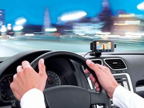 4 loại phương tiện bắt buộc lắp thiết bị giám sát hành trình