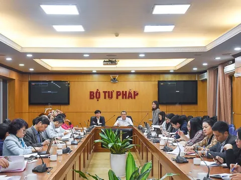 Rà soát VBQPPL chịu sự tác động của việc sắp xếp, tinh gọn bộ máy