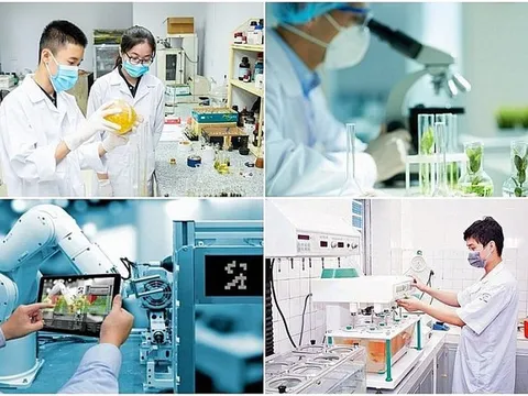 Đề xuất quy định chức năng, nhiệm vụ của Học viện Khoa học, công nghệ và đổi mới sáng tạo