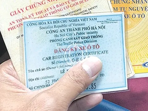 Từ 1/2025, bỏ quy định chủ xe phải đổi đăng ký, biển số khi chuyển cư trú sang tỉnh khác