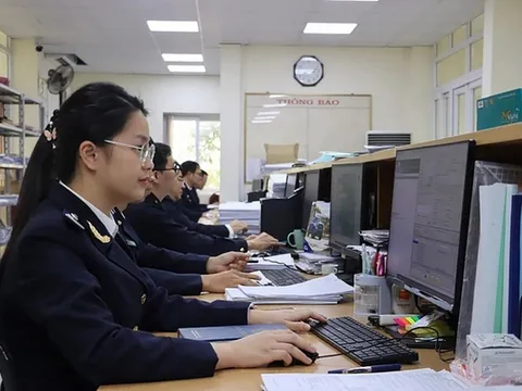 Hệ thống điều hành tập trung nâng cao hiệu quả quản lý, đáp ứng yêu cầu chuyển đổi số của ngành Hải quan