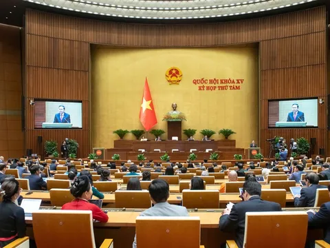 Nghị quyết về hoạt động chất vấn tại Kỳ họp thứ 8, Quốc hội khóa XV