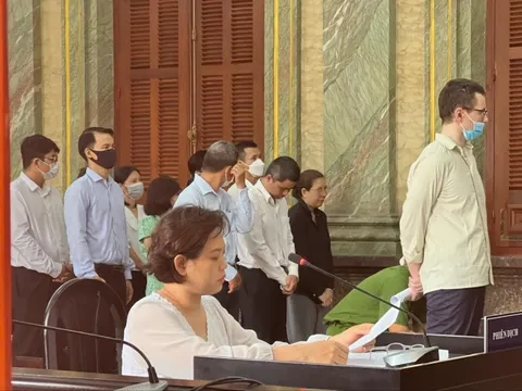 Tuyên án ông trùm nước ngoài cho vay lãi nặng ở Việt Nam