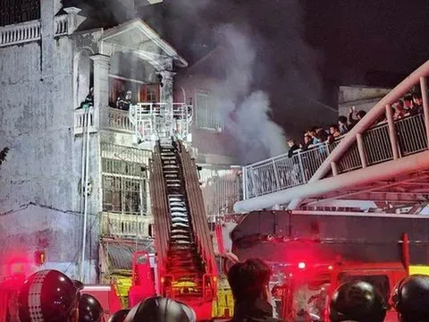 Thủ tướng yêu cầu khẩn trương điều tra vụ đốt gây cháy quán cà phê tại Hà Nội