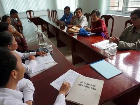 Quy định tiếp công dân, giải quyết đơn kiến nghị, phản ánh của Bộ Thông tin và Truyền thông