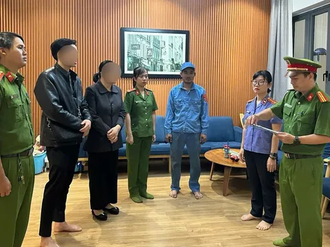 Bắt tạm giam nữ đại gia bất động sản lừa đảo chiếm đoạt 54 tỷ đồng