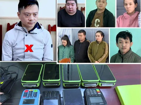 Triệt xoá đường dây lừa đảo tham gia đầu tư sàn giao dịch chứng khoán do người nước ngoài cầm đầu