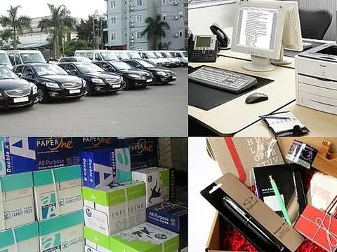 Thủ tướng đôn đốc tổng kiểm kê tài sản công, tài sản kết cấu hạ tầng do Nhà nước đầu tư, quản lý