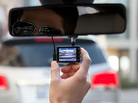 CSGT được khai thác dữ liệu camera hành trình của phương tiện để xử lý vi phạm từ 2025