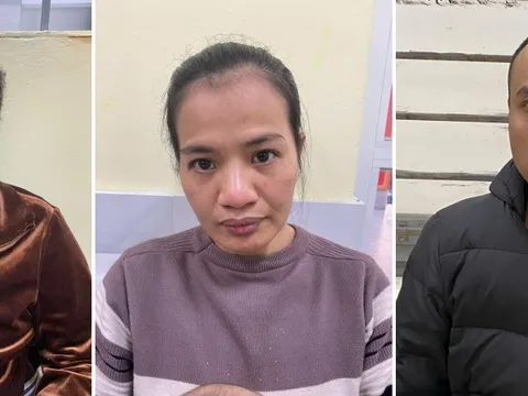 Bắt quả tang 3 đối tượng sử dụng ma túy trong phòng trọ