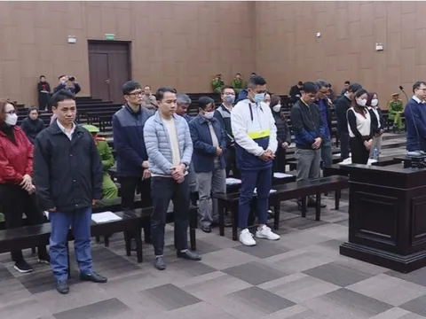 Cựu Phó giám đốc Sở Ngoại vụ Thái Nguyên lĩnh án 12 năm tù trong vụ chuyến bay giải cứu giai đoạn 2