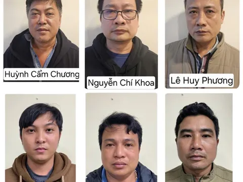 Bộ Công an triệt phá 3 đường dây buôn lậu hàng nghìn tấn vàng từ Campuchia và Trung Quốc về Việt Nam