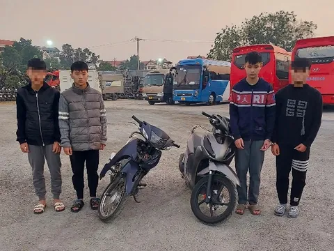 Hà Nội: Khởi tố nhóm đối tượng gây rối trật tự công cộng tại chốt 141