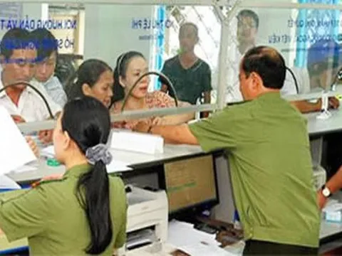 Bộ Quốc phòng công bố bộ thủ tục hành chính hiện hành