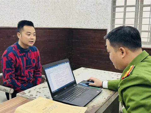 Bắt nhóm đối tượng cho vay lãi nặng qua hình thức bốc bát họ với lãi suất đến đến 365%/năm