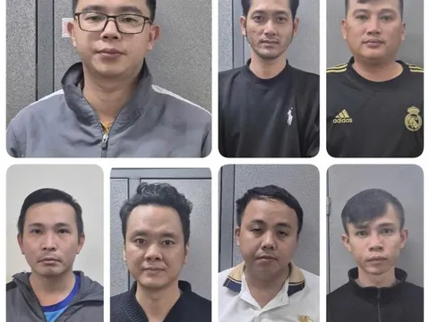 Triệt phá đường dây lấy cắp thông tin cá nhân để chiếm đoạt tiền của các tổ chức tín dụng