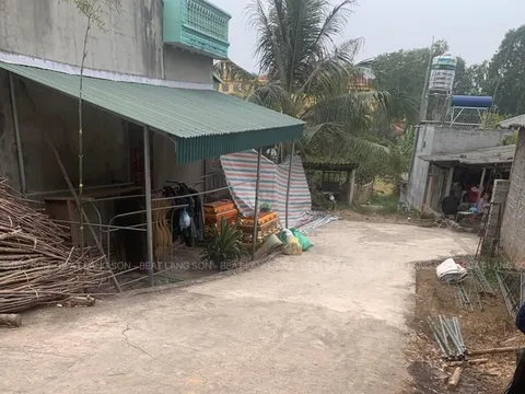 Bắt nghi phạm sát hại hai vợ chồng ở Lạng Sơn