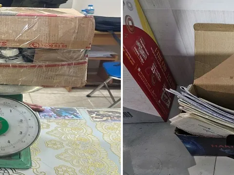 Hà Nội: Bắt giữ vụ sản xuất, mua bán trái phép pháo nổ