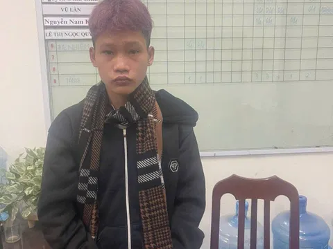 Bắt đối tượng giết người khi mới 15 tuổi