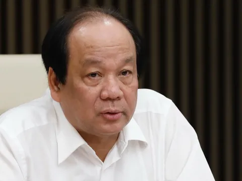 Cựu Bộ trưởng Mai Tiến Dũng cùng các đồng phạm chuẩn bị hầu tòa