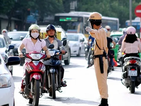 Quản lý, sử dụng kinh phí thu từ xử phạt vi phạm trật tự, an toàn giao thông đường bộ