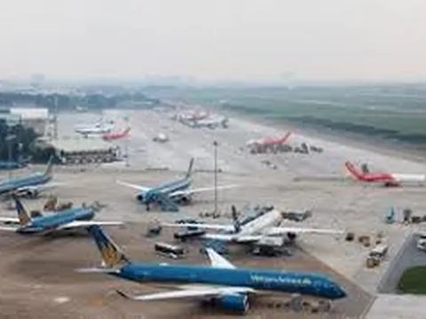 Tăng cường các biện pháp bảo đảm an toàn hàng không dịp cao điểm Tết Nguyên đán Ất Tỵ