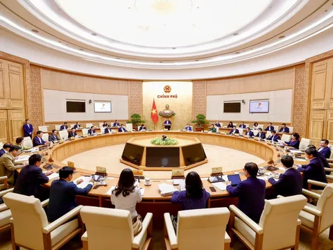 Luật Tổ chức Chính phủ (sửa đổi): Tạo khuôn khổ pháp lý đổi mới, sắp xếp, tinh gọn tổ chức bộ máy