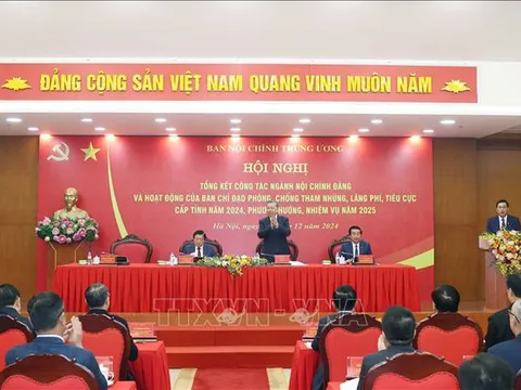 Tổng Bí thư Tô Lâm: Tập trung tham mưu, chỉ đạo thực hiện quyết liệt công tác phòng, chống lãng phí