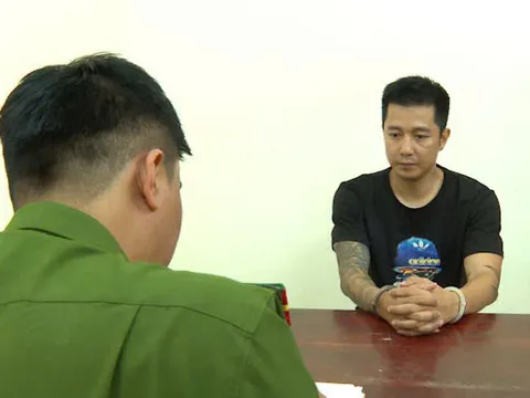 Tạm giữ khẩn cấp cựu tuyển thủ quốc gia Lê Sỹ Mạnh