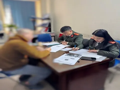 Đăng tải việc xem bói mê tín, dị đoan, chủ tài khoản Tiktok bị xử phạt