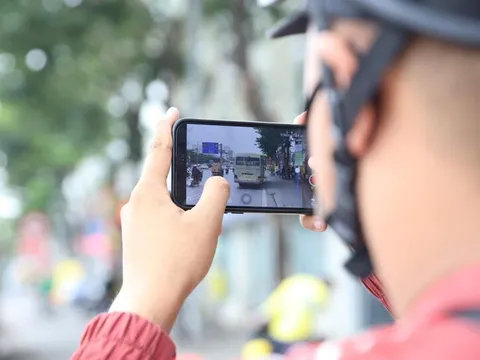 Cách thức người dân có thể gửi hình ảnh, clip vi phạm giao thông cho cơ quan công an