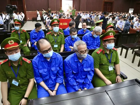 Xét xử phúc thẩm 139 bị cáo trong vụ án tại Cục Đăng kiểm Việt Nam