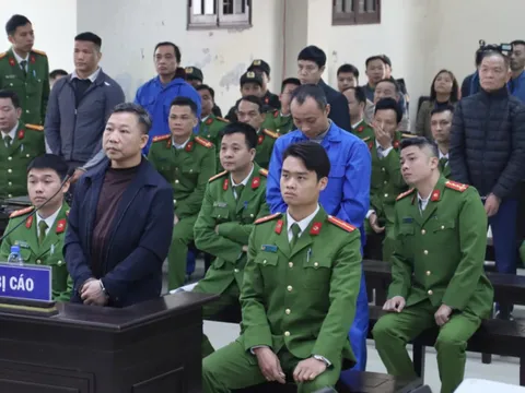 Ông Lưu Bình Nhưỡng bị đề nghị từ 13-15 năm 6 tháng tù